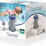Bestway  58093 - 1,249L/Hr 58381 6941607353905