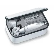 Beurer Manicure and pedicure set Mp62  4211125570354 Hpbeuzmmp620000