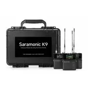 bezj transmisji  Saramonic K9 Duo Sr4919 6977490710594