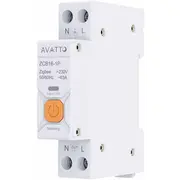 bezpiecznik Zigbee Avatto Zwcb16  54005-0 6976037362906