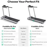 Bieżnia Urevo Foldimix 5 Pro silver  Urtm046 6978258900066