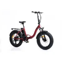 Bike Electric 20 Voniq Eco S/Red 8681933434562 Corelli 