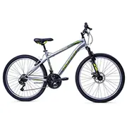 Bike Huffy Extent 26 silver  66340W/Srehffrow0191 0324476634010 Srehffrow0191