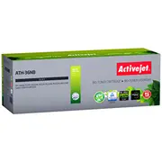 Bio Activejet Ath-36Nb toner for Hp, Canon printers, Replacement Hp 36A Cb436A, Crg-713 Supreme 2000 pages black. Eco Toner.  5901443120872 Expacjthp0472