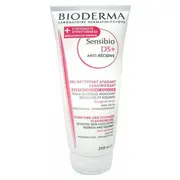 Bioderma Sensibio Ds Cleansing Gel Żel  200Ml 43414 3401397240531