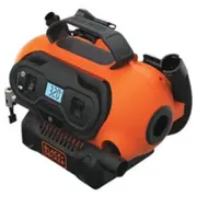 Black  Decker Bdcinf18N-Qs air compressor 160 l/min Ac/Cigar lighter Bdcinf18N 5035048661628 Nakbdekom0004