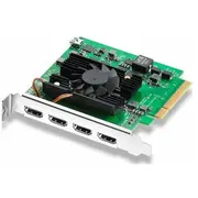 Blackmagic Decklink Quad Hdmi Recorder Bm-Bdlkdvqdhdmi4K  9338716006094 640376