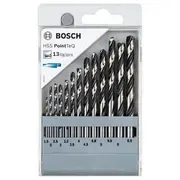 Bosch  Hss 1,5 2 4,5 4 5,5 5 4,8 3 2,5 3,5 6 3,2 6,5Mm 2608577349 3165140917674