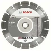 Bosch  Standard for Concrete 115X22X1,6Mm 2.608.602.196 2608602196 3165140441247