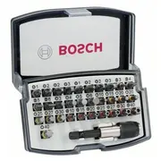 Bosch  wkręcających 1/4 32 2.607.017.319 2607017319 3165140761734