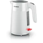 Bosch Twk2M161 electric kettle 1.7 L 2400 W White  4242005397631 Agdboscze0057
