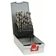 Bosch Probox metal drill set Hss-G, Din 338, 135  25 parts  2608587017 2010002933358