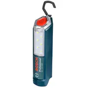 Bosch Professional 12V System Gli 12V-300 cordless Led torch 300 lumens, excluding rechargeable batteries and charger, in cardboard box  06014A1000 3165140876179 435633