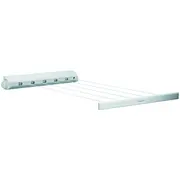 Brabantia izvelkamas auklas drēbju žāvēšanai, 22Metri, White 385728  8710755385728