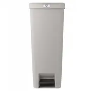 Brabantia Stepup 40L Pedal Bin Mid Grey  8710755808005