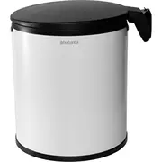 Brabantia szafkowy De Luxe 15L  - 428081 8710755428081 704608
