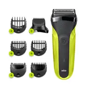 Golarka Braun Series 3 300Btg  4210201276395