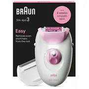 Braun Depilator 3-031 Silk-Pil 3 LegsBody  224963 7500435224963