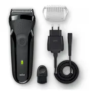Golarka Braun Series 3 300S Black  4210201163305