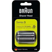 Braun Series, black  8700216736879 Agabragos0025