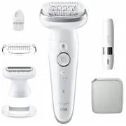Braun Silk epilators miniskuveksejai Ses9-341  7500435225182
