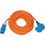 Brennenstuhl Extension Cable 25M Cee230V/16A Ip44  1167650525 4007123673872 112382