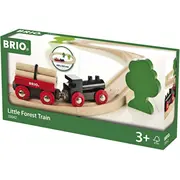 Brio Little Forest Train Starter Set 33042  7312350330427