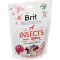 Brit Przysmak Care Dog InsectTurkey 200G  nocode-9543084