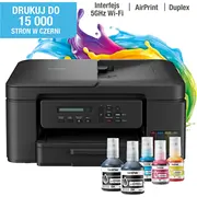 Brother Dcp-T730Dw Inkbenefit Dcpt730Dwyj1  4977766837712