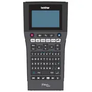 Brother Pth500  Mono Thermal Label Printer Black Pth500Zw1 4977766732048