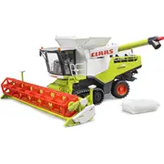 Bruder  zbożowy Claas Lexion 780 Terra Trac 02119 4001702021191