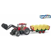 Bruder Case Ih Optum 300Cvx with Frontla. - 03198  4001702031985