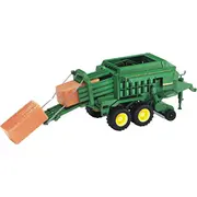 Bruder do słomy John Deere  02017 4001702020170