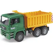 Bruder Professional Series Man Tga Up Truck 02765  4001702027650