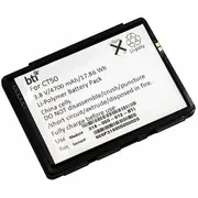 Bti 1C Bat For Honeywell Ct50  318-055-012-Bti 886734900560