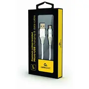 Cable Usb2 To Micro-Usb 1M/Cc-Usb2B-Ammbm-1M-Bw2 Gembird  Cc-Usb2B-Ammbm-1M-Bw2 8716309106016