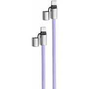 Cable Usb-C To 1.65M/Lanyard Purple 7991003 Intenso  4034303037162