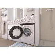 Candy Cw50-Bp12307Gu-S washing machine Front-Load 5 kg 1200 Rpm White  8059019106106 Agdcndprw0176
