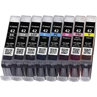 Canon Cli-42 8Inks Multi Pack  6384B010 4960999974194 641725
