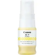 Canon Gi-45 Y Emb Yellow Ink Bottle/  6287C001 4549292222357