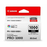 Canon Pfi-1000 Mbk matte black  0545C001 4549292046304 209778