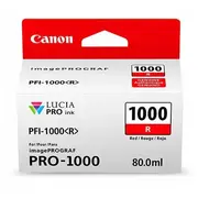 Canon Pfi-1000 R red  0554C001 4549292045000 209841