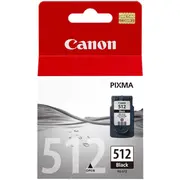 Canon Tusz Pg-512 Black 2969B001  4960999617008 Ercancl5210