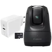 Canon Powershot Px Essential Kit, black  5592C002 8714574669137 768525