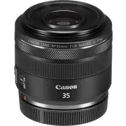 Canon Rf 35 mm F/1.8 Macro Is Stm  4549292115727