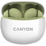 Canyon  headset Tws-5 Green Cns-Tws5Gr 5291485009144