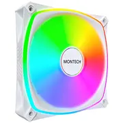 Case Fan 120Mm/Ax120 Pro White Montech  Ax120
