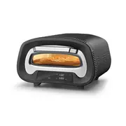 Caso Pizza Oven  Pizzachef 430 2200 W Black/Silver 02984 4038437029840