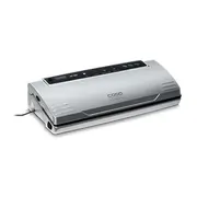 Caso Vc 100 Vacuum sealer, Fully automatic vacuuming system, Double sealing bar, incl. hose - 01380  4038437013801