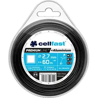 Cellfast  premium 2,7Mm 60M 35-048 5907553508449